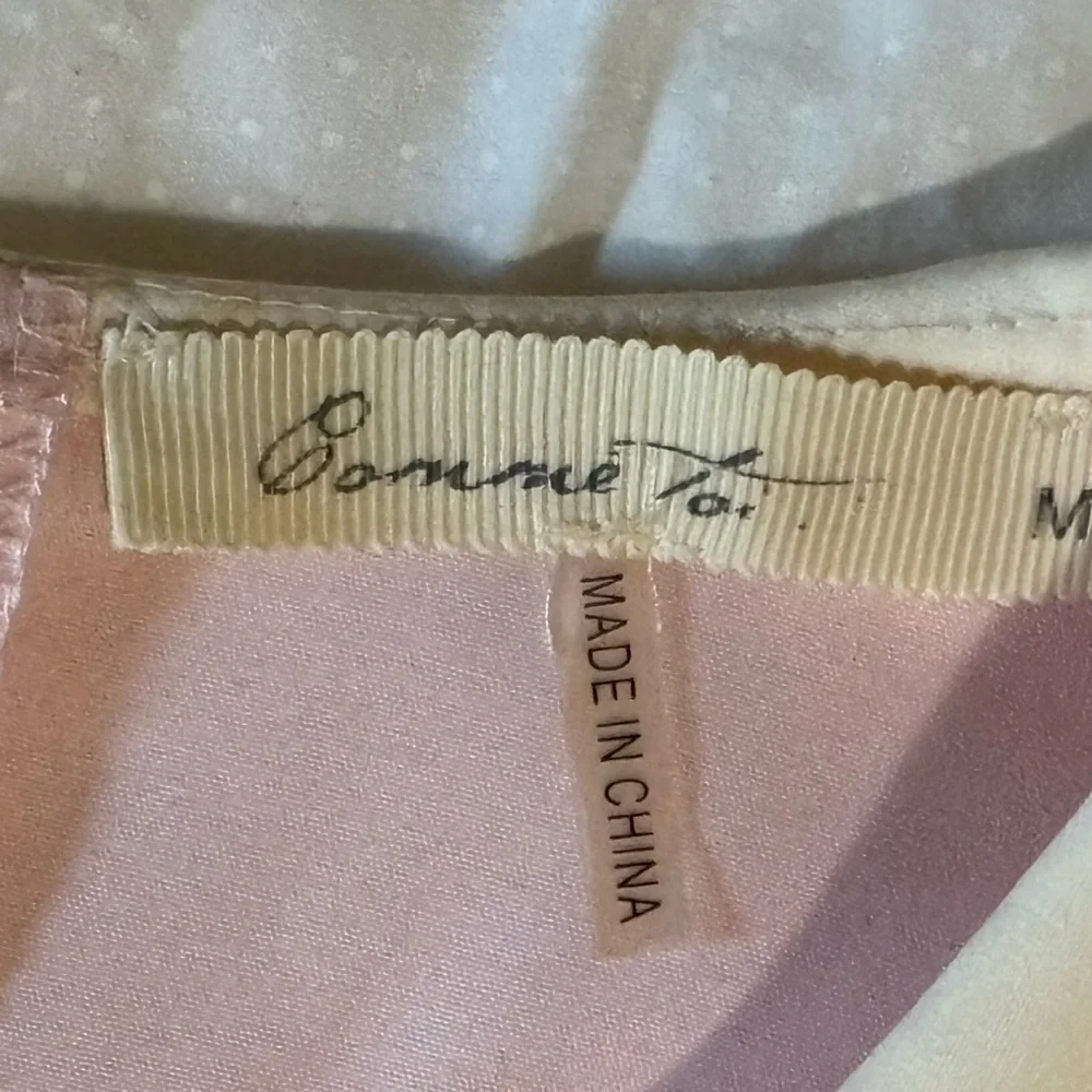 Preppy soft Pink Collared Shirt - Picture 3 of 9